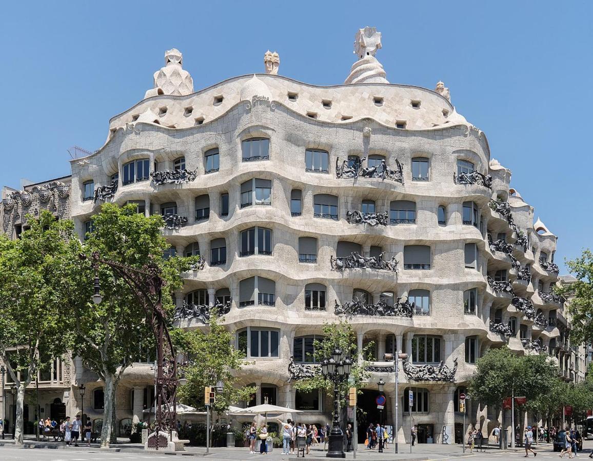 Hotel Ibis Styles Barcelona Centre Exteriér fotografie